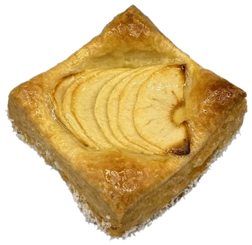 Hojaldre de Manzana