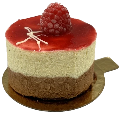 Mousse Bavarois de Vainilla