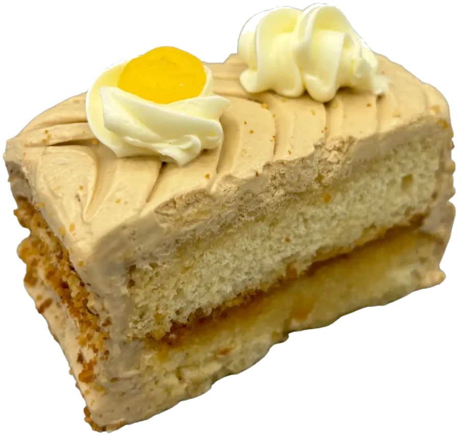 Pastel de Café
