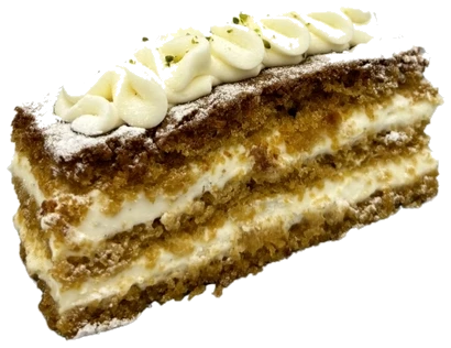 Pastel de Zanahoria